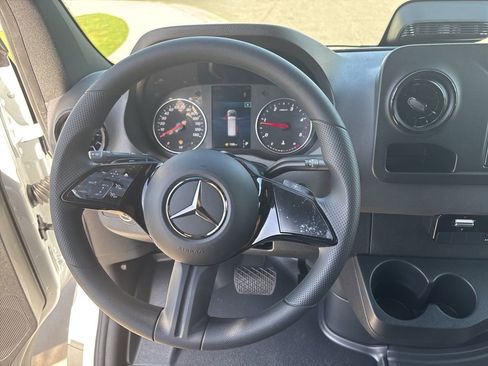 New 2026 Mercedes-Benz Sprinter 144 Cargo image 40
