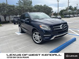 Used 2017 Mercedes-Benz GLE 350 image 1