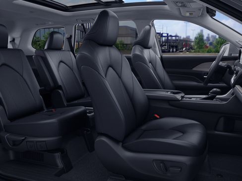 New 2026 Toyota Grand Highlander AWD Hybrid image 22