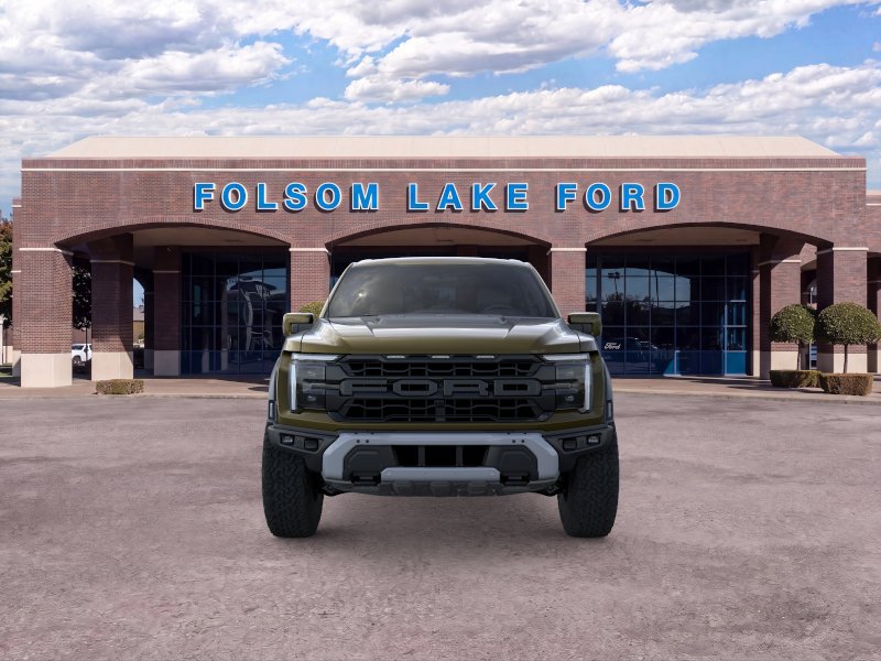 New 2026 Ford F150 Raptor AWD/4WD image 6