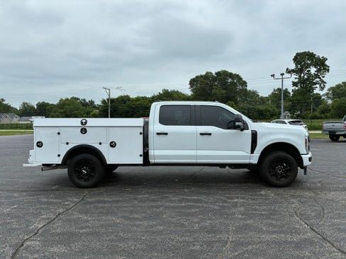Used 2024 Ford F250 XL w/ STX Appearance Package AWD/4WD image 7