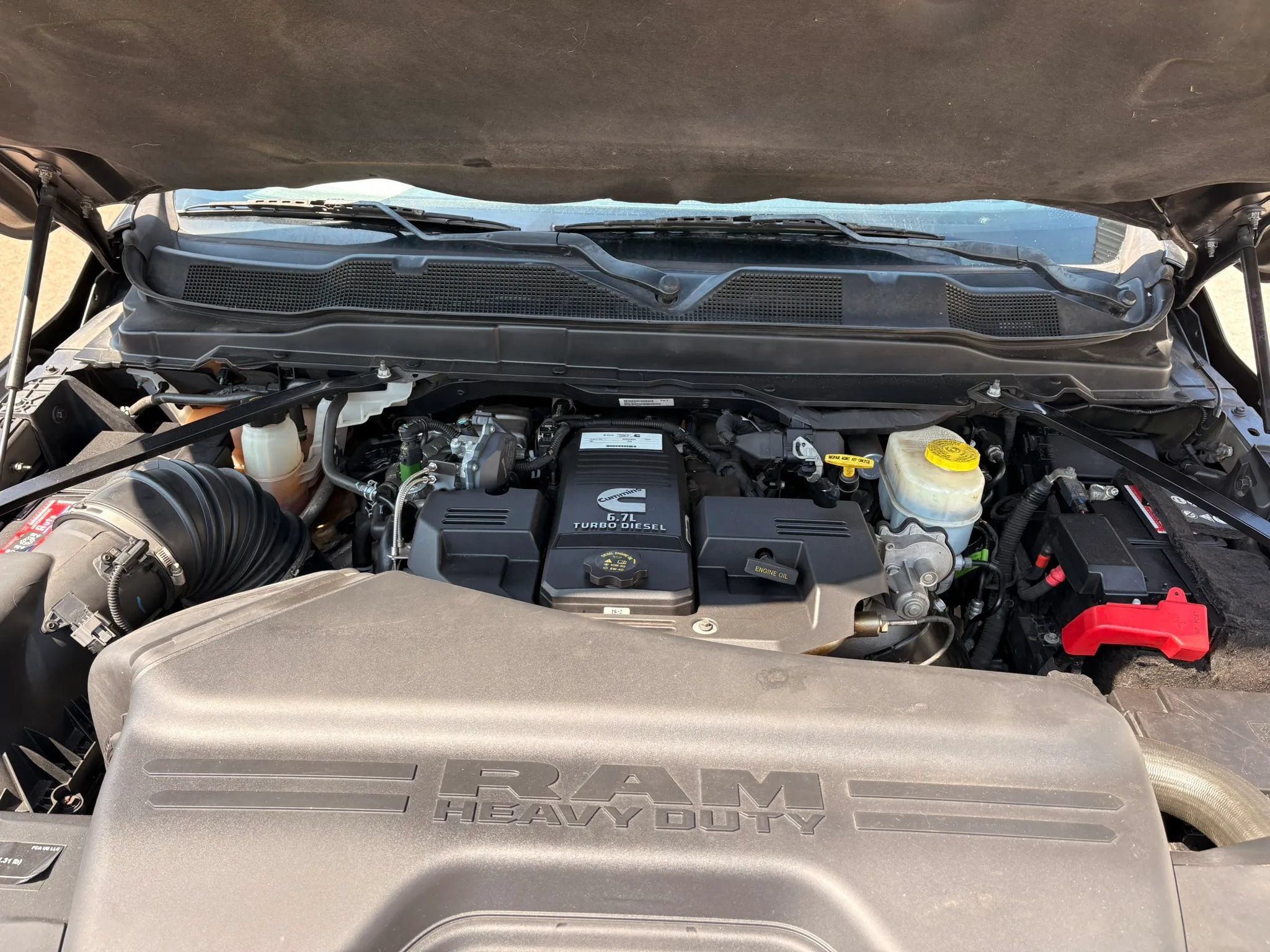 Used 2021 RAM 3500 Laramie w/ Night Edition AWD/4WD image 30