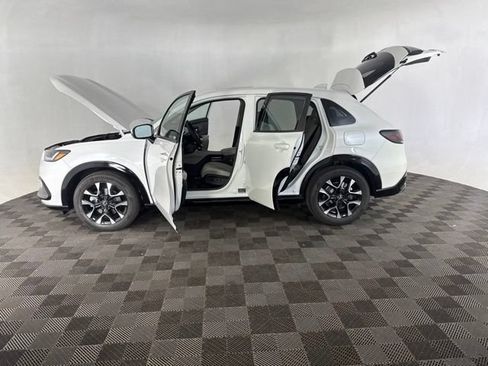 Certified 2026 Honda HR-V EX-L image 11