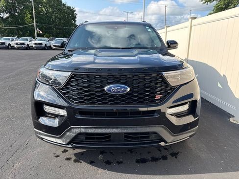 Used 2022 Ford Explorer ST w/ Equipment Group 401A AWD/4WD image 5