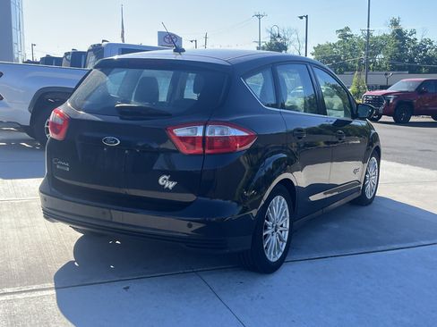 Used 2015 Ford C-MAX Energi SEL w/ Equipment Group 302A FWD image 3