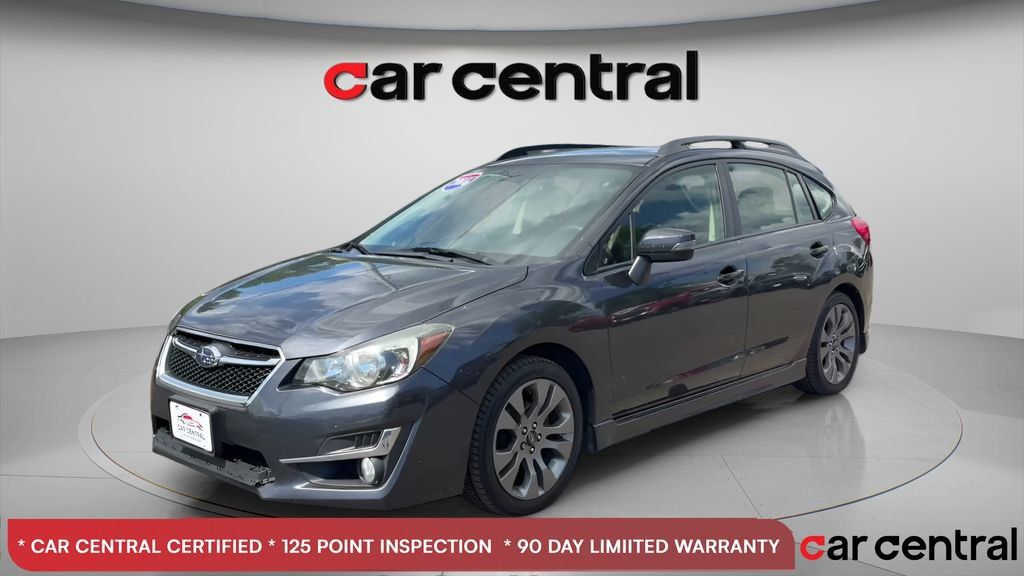 Used 2016 Subaru Impreza 2.0i Sport Premium AWD/4WD image 1