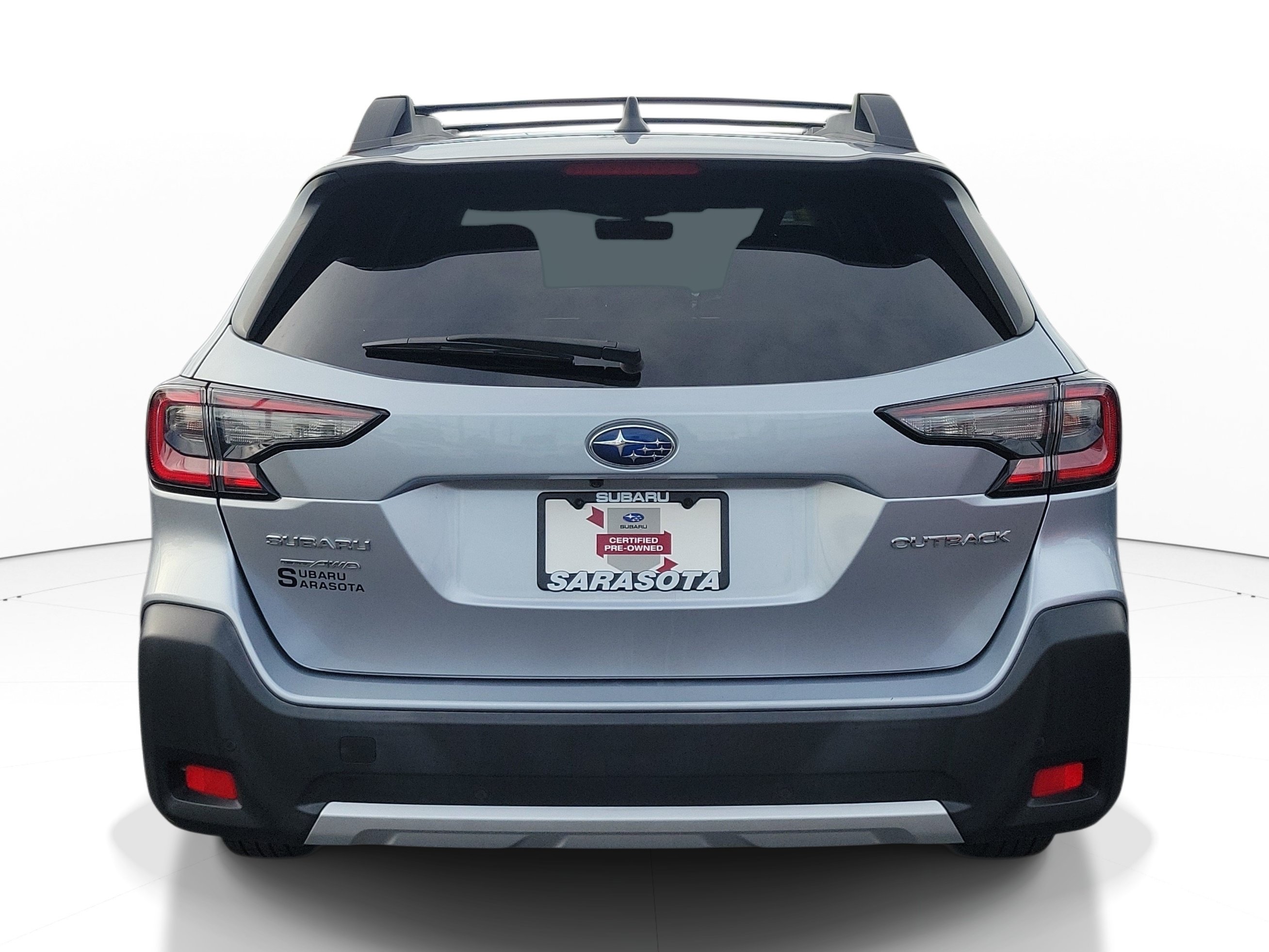 Certified 2024 Subaru Outback Limited AWD/4WD image 5