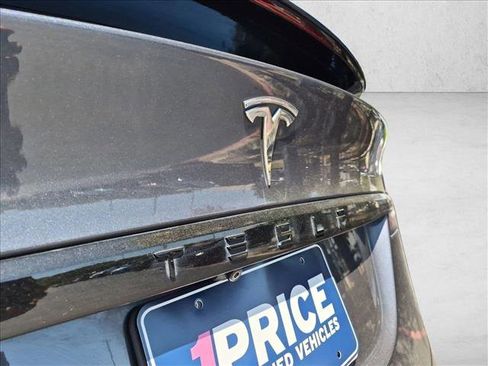 Used 2022 Tesla Model X AWD/4WD image 12