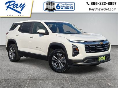 Certified 2025 Chevrolet Equinox LT