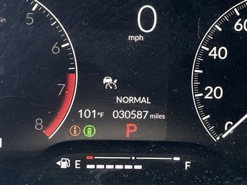 Certified 2025 Honda Civic Sport image 15