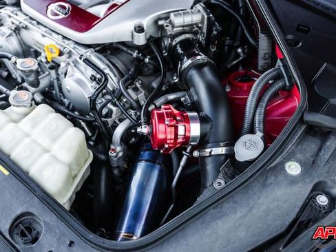 Used 2020 Nissan GT-R Premium w/ Premium Interior Package image 93