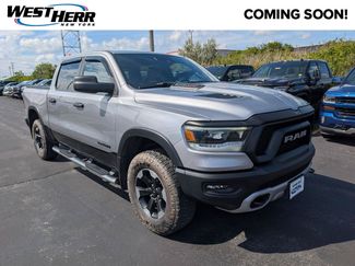 Used 2022 RAM 1500 Rebel AWD/4WD video 1
