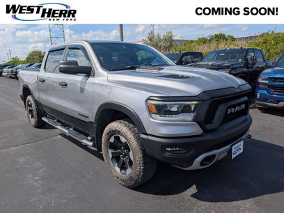 Used 2022 RAM 1500 Rebel