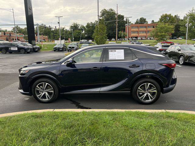 Certified 2025 Lexus RX 350 Premium w/ Convenience Package AWD/4WD image 6
