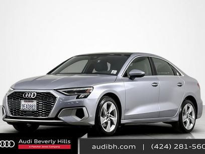 Used 2023 Audi A3 2.0T Premium w/ Convenience Package