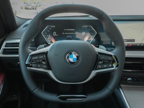 Used 2025 BMW 330i Sedan RWD image 17