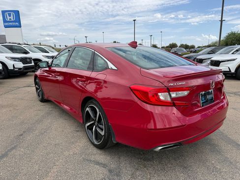Used 2019 Honda Accord Sport image 9