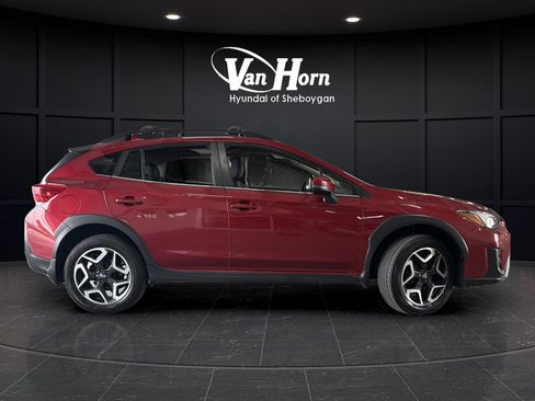 Used 2019 Subaru Crosstrek 2.0i Limited w/ Moonroof Package AWD/4WD image 8