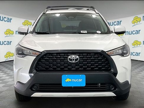 Used 2023 Toyota Corolla Cross LE w/ Moonroof Package AWD/4WD image 2