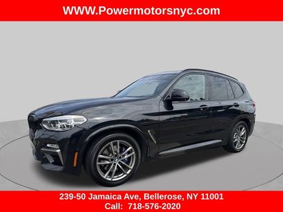 Used 2019 BMW X3 M40i w/ Parking Assistance Package