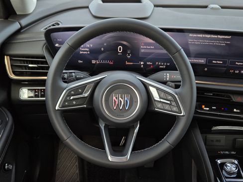 New 2026 Buick Envision Avenir image 24