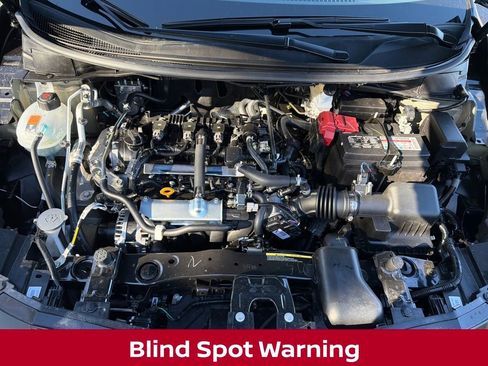 New 2025 Nissan Versa SV w/ Trunk Package image 27