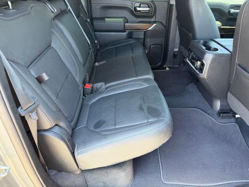 Used 2020 GMC Sierra 1500 SLT w/ SLT Premium Plus Package AWD/4WD image 12