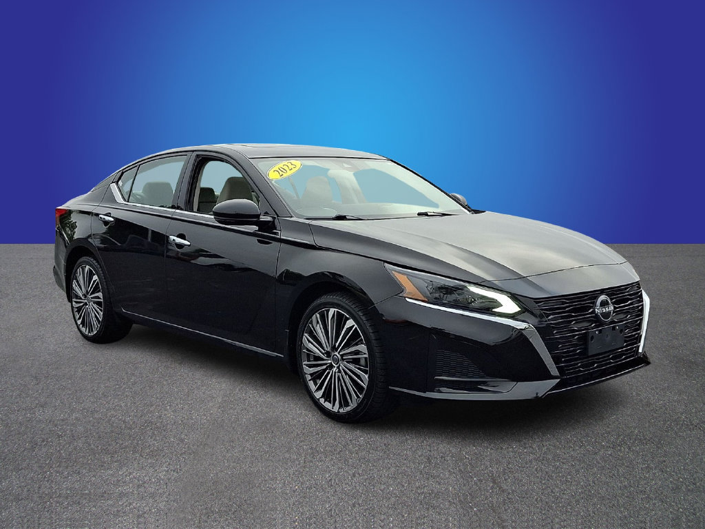 Used 2023 Nissan Altima 2.5 SL AWD/4WD image 3