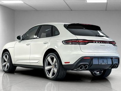 New 2025 Porsche Macan