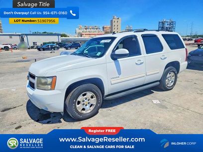 Used 2011 Chevrolet Tahoe LS