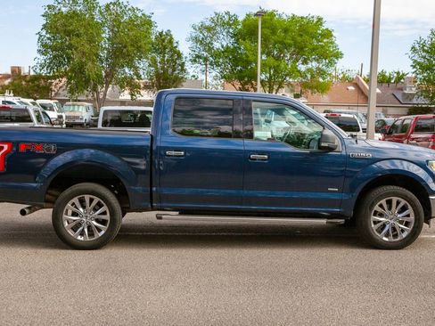 Used 2016 Ford F150 XLT w/ Equipment Group 301A Mid AWD/4WD image 4