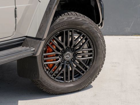 Used 2023 Mercedes-Benz G 63 AMG Squared image 45
