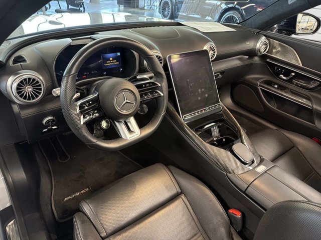 Used 2022 Mercedes-Benz SL 63 AMG 4MATIC image 14