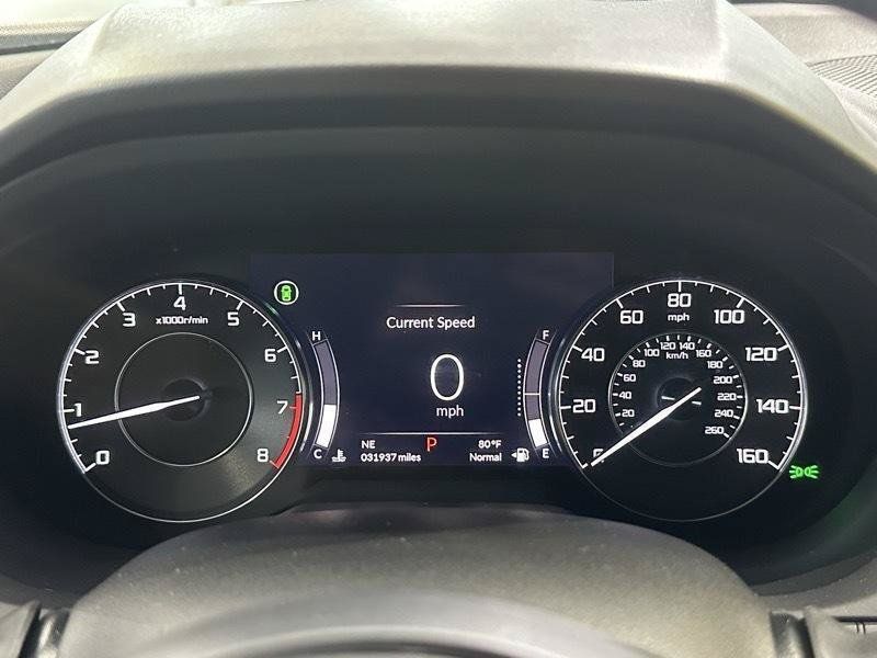 Used 2022 Acura RDX w/ Technology Package AWD/4WD image 17
