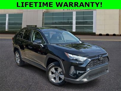 Used 2024 Toyota RAV4 XLE