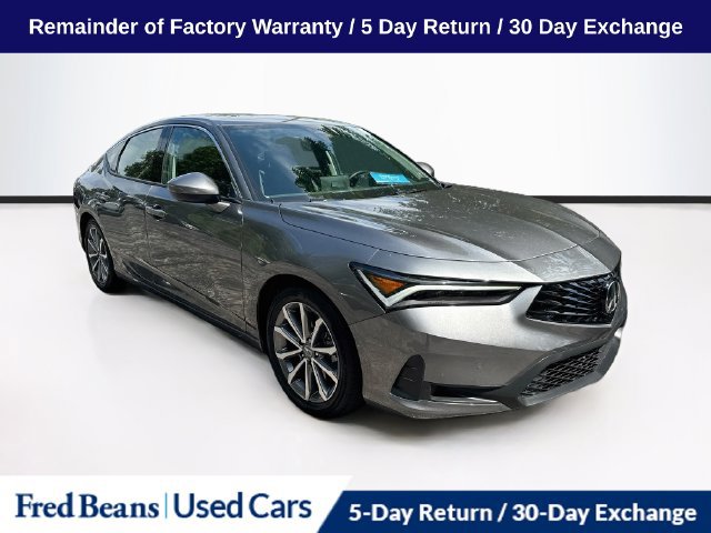 Used 2025 Acura Integra FWD image 1