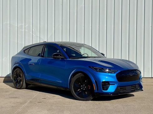 New 2025 Ford Mustang Mach-E GT w/ Interior Protection Package image 7