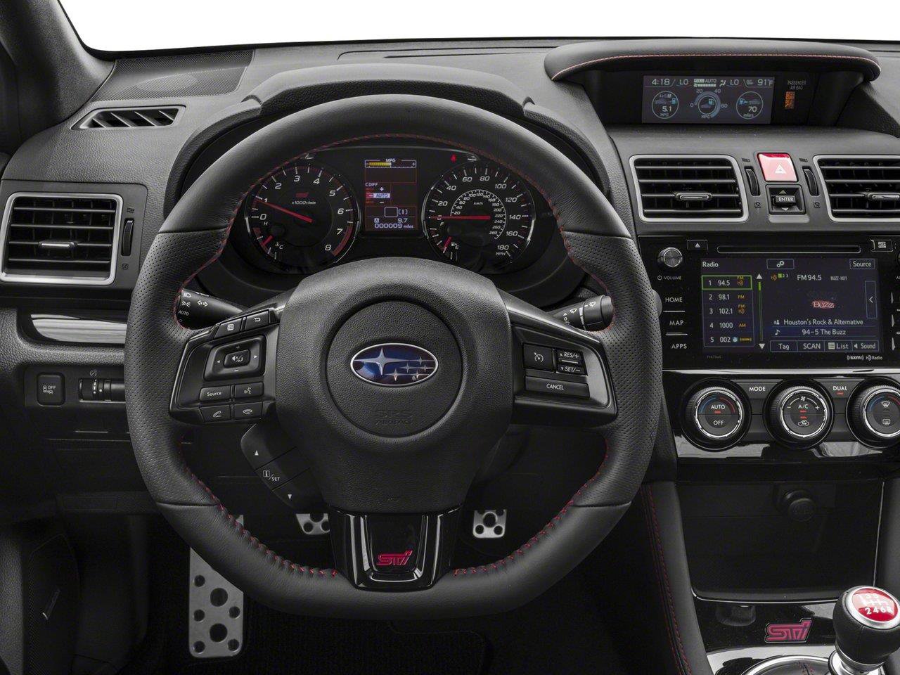 Used 2018 Subaru WRX STI Limited AWD/4WD image 2