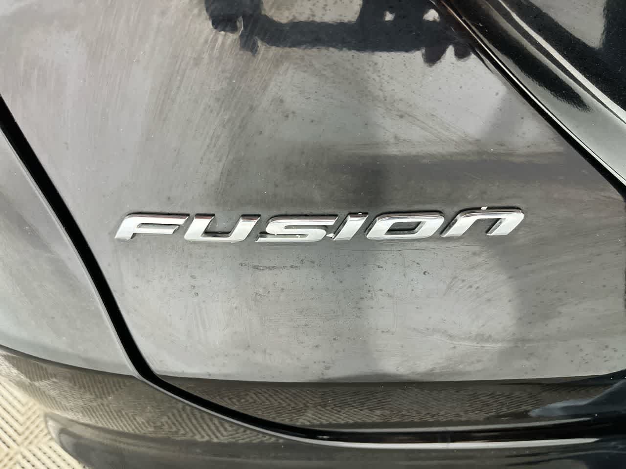 Used 2017 Ford Fusion S FWD image 11