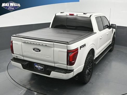 Used 2025 Ford F150 Platinum w/ Equipment Group 702A High image 15
