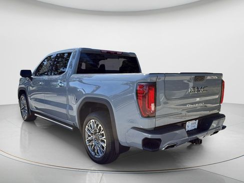 Used 2025 GMC Sierra 1500 Denali Ultimate image 3
