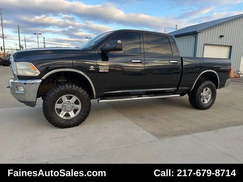 Used 2010 Dodge Ram 2500 Truck SLT w/ Big Horn Regional Pkg image 7