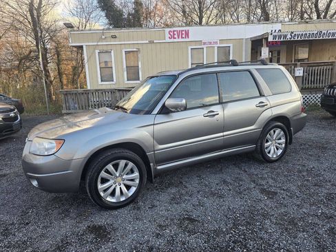 Used 2007 Subaru Forester 2.5X image 2