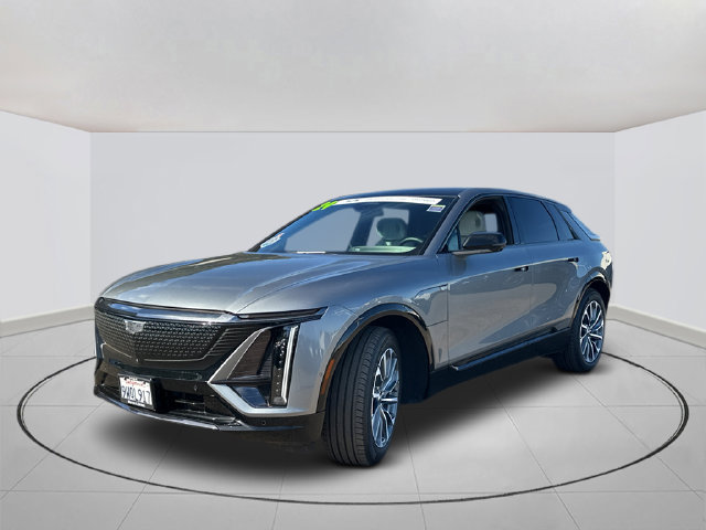 Certified 2024 Cadillac Lyriq Sport AWD/4WD image 10