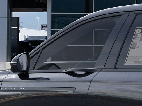 New 2026 Lincoln Nautilus Premier w/ Jet Appearance Package AWD/4WD image 20