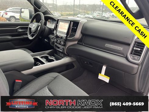 New 2026 RAM 1500 Big Horn w/ Night Edition image 29