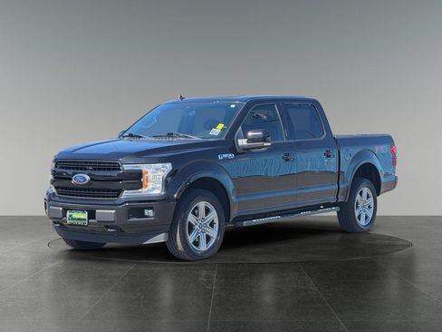 Used 2019 Ford F150 Lariat AWD/4WD image 3