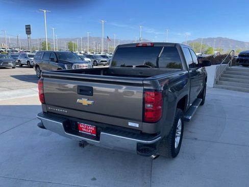 Used 2014 Chevrolet Silverado 1500 LT AWD/4WD image 5