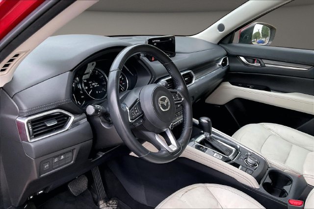 Used 2019 MAZDA CX-5 Grand Touring FWD image 12