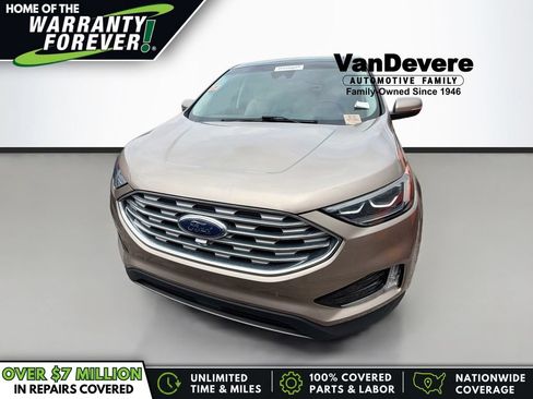 Used 2020 Ford Edge Titanium w/ Equipment Group 301A AWD/4WD image 1